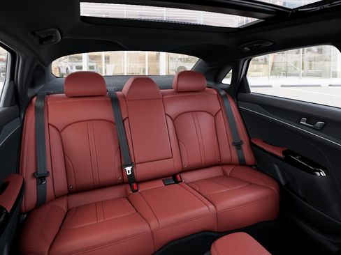 New 2026 Kia K5 GT-Line image 10
