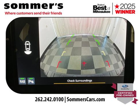 Certified 2026 Subaru Outback Premium AWD/4WD image 19