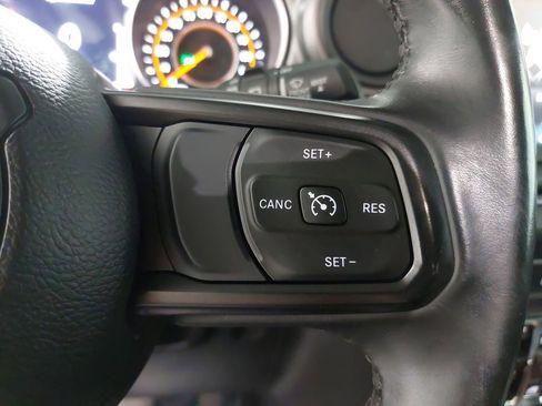Used 2022 Jeep Wrangler Unlimited Sport AWD/4WD image 17