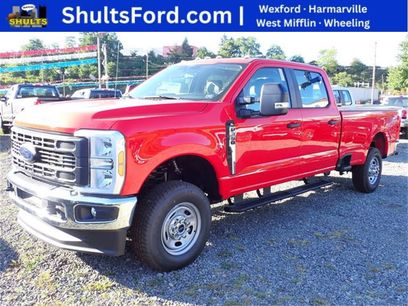 New 2025 Ford F350 XL w/ XL Chrome Package