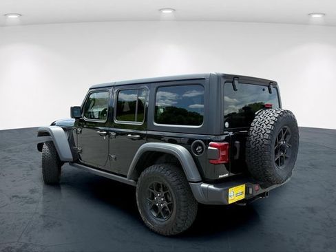 Used 2024 Jeep Wrangler Unlimited Sport AWD/4WD image 5