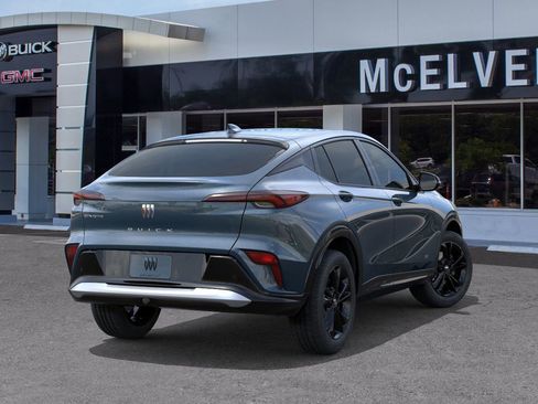 New 2026 Buick Envista Sport Touring w/ Advanced Safety Package image 28