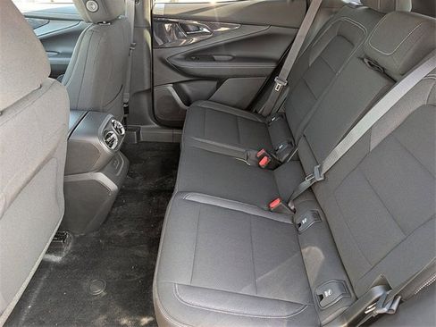 New 2026 Chevrolet Blazer EV LT image 16