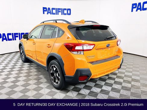 Used 2018 Subaru Crosstrek 2.0i Premium image 6