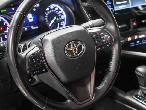 Certified 2021 Toyota Camry SE w/ Convenience Package AWD/4WD image 20
