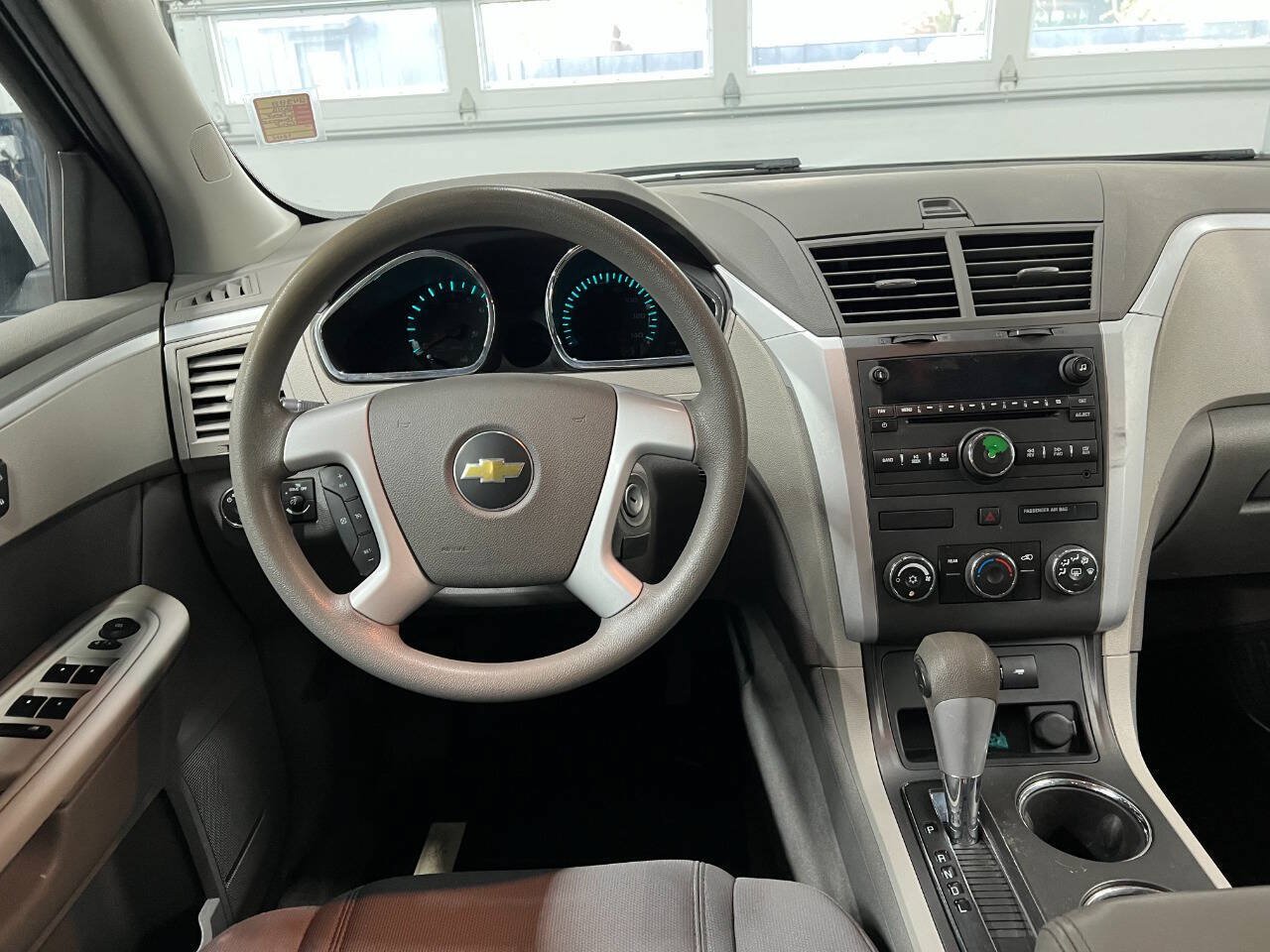 Used 2012 Chevrolet Traverse LS AWD/4WD image 8