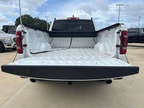 Used 2021 RAM 1500 Laramie w/ Laramie Southwest Edition RWD image 12
