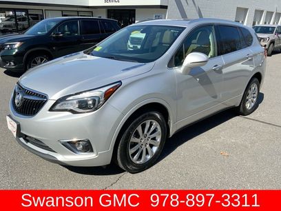 Certified 2019 Buick Envision Essence