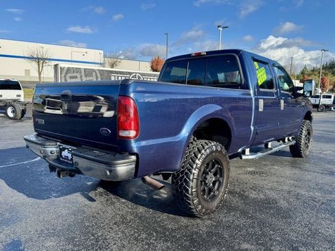 Used 2002 Ford F350 Lariat image 4
