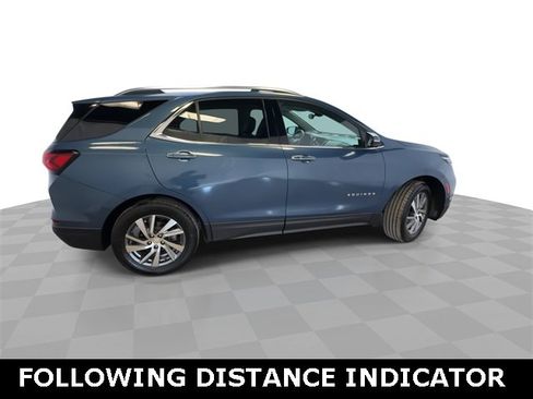 Certified 2021 Chevrolet Equinox Premier image 9
