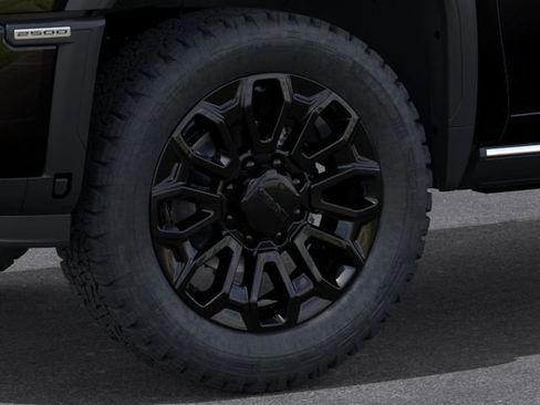 New 2026 GMC Sierra 2500 Denali Ultimate AWD/4WD image 9