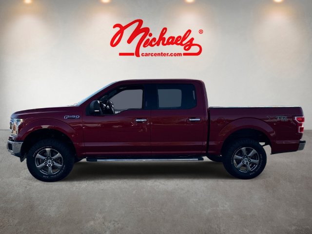 Used 2020 Ford F150 XLT w/ Equipment Group 302A Luxury AWD/4WD image 5
