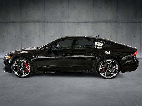 New 2026 Audi RS 7 Performance AWD/4WD image 2
