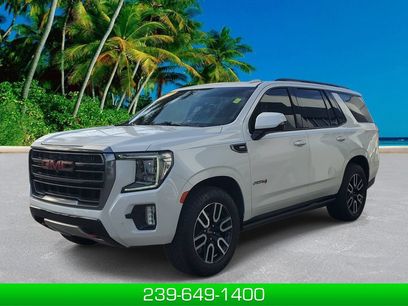 Certified 2021 GMC Yukon AT4 w/ AT4 Premium Plus Package