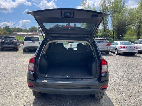 Used 2016 Jeep Compass Sport w/ Power Value Group AWD/4WD image 25