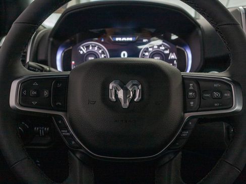 Certified 2026 RAM 1500 Big Horn AWD/4WD image 15