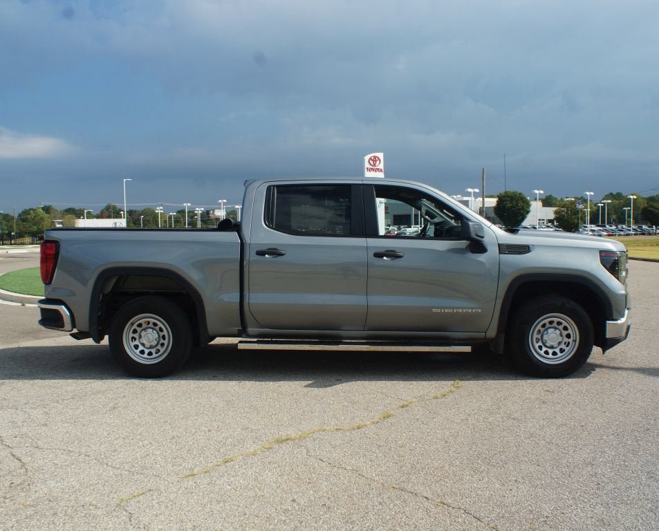 Used 2024 GMC Sierra 1500 Pro w/ Pro Value Package RWD image 18