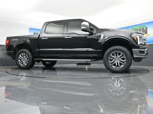 New 2025 Ford F150 Lariat w/ Equipment Group 501A Mid image 21