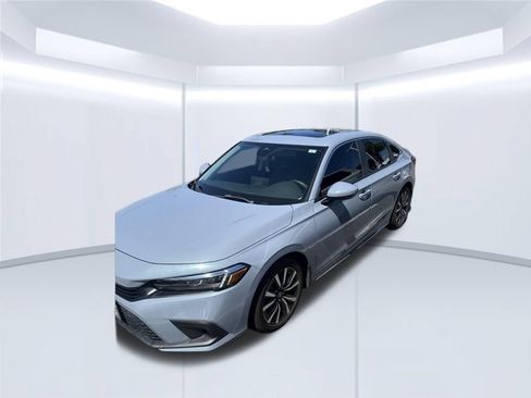 Certified 2023 Honda Civic EX image 53