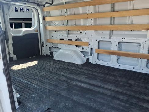 Used 2023 Ford Transit 250 Low Roof AWD w/ Exterior Upgrade Package image 13