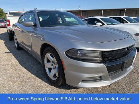 Used 2016 Dodge Charger Police w/ Street Appearance Group RWD image 10
