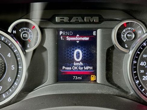 Used 2025 RAM 2500 Big Horn image 12