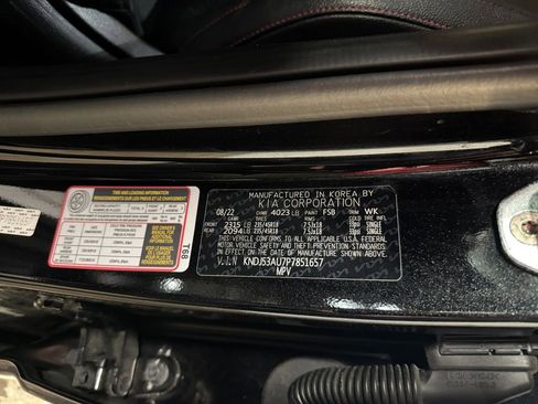 Certified 2023 Kia Soul GT-Line FWD image 31
