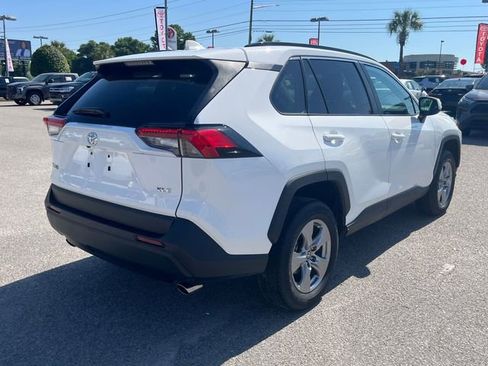 Certified 2025 Toyota RAV4 XLE FWD image 3