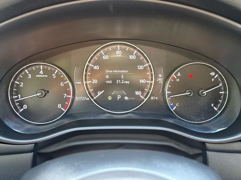 Used 2024 MAZDA MAZDA3 s FWD image 21