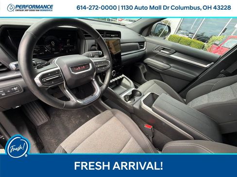 Used 2025 GMC Terrain Elevation AWD/4WD image 19