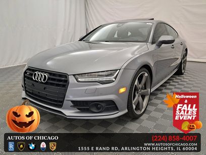Used 2017 Audi S7 Prestige w/ Prestige Package