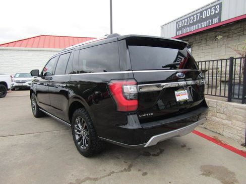 Used 2021 Ford Expedition Max Limited image 3