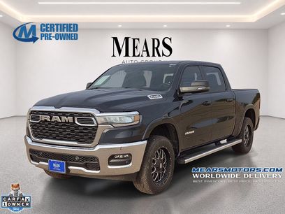 Used 2025 RAM 1500 Lone Star