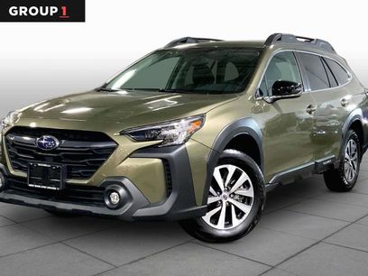 Used 2025 Subaru Outback Premium