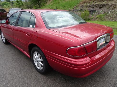 Used 2005 Buick Le Sabre Limited w/ Celebration Edition Package FWD image 8