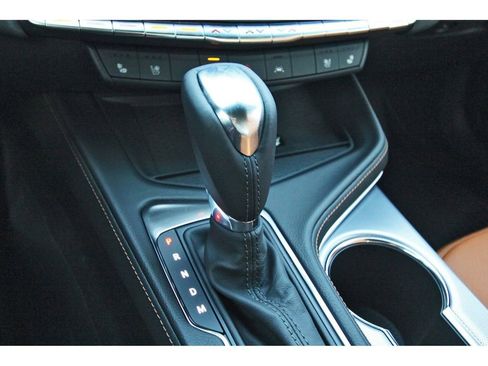 New 2025 Cadillac CT4 Premium Luxury image 18