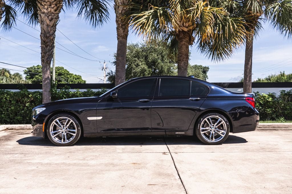Used 2014 BMW 740i RWD image 4