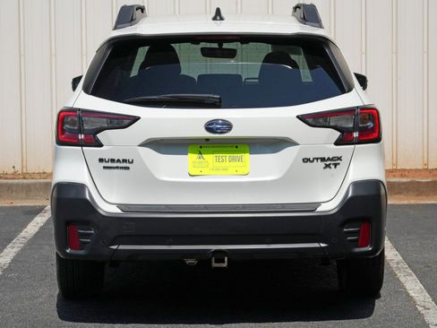 Used 2020 Subaru Outback Onyx Edition XT AWD/4WD image 47