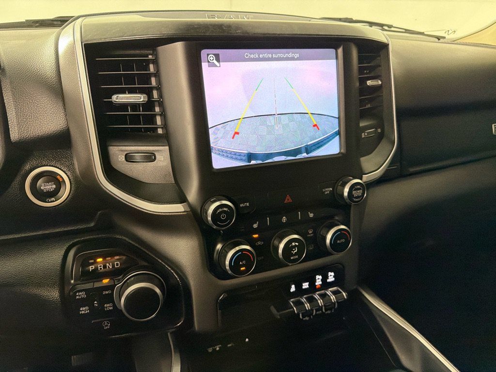 Used 2019 RAM 1500 Big Horn AWD/4WD image 16
