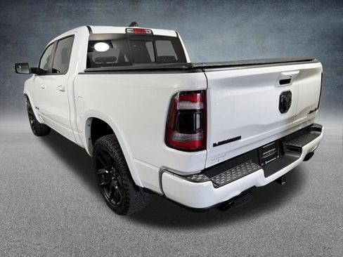 Used 2021 RAM 1500 Laramie AWD/4WD image 4