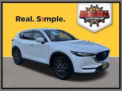 Used 2018 MAZDA CX-5 Touring w/ Preferred Equipment Package