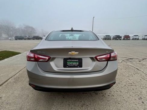 Used 2022 Chevrolet Malibu LT image 5