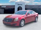 Used 2009 Cadillac CTS 3.6 AWD w/ Wood Trim Package image 3