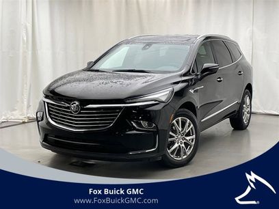 Certified 2023 Buick Enclave Essence w/ Experience Buick Package