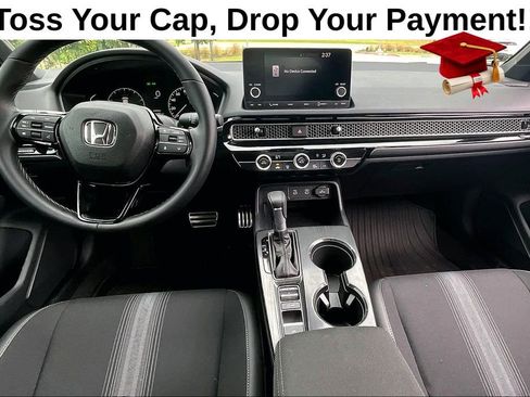 Used 2026 Honda Civic Sport image 19