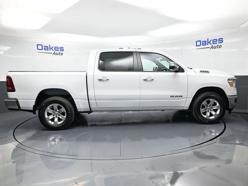 Used 2024 RAM 1500 Laramie image 8