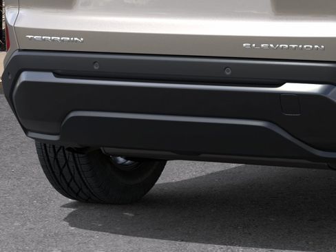 New 2026 GMC Terrain Elevation w/ Technology Package II FWD image 14