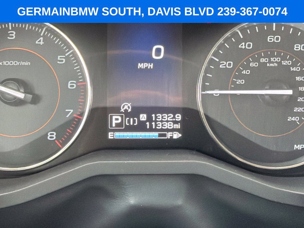 Used 2023 Subaru Crosstrek 2.5i Limited AWD/4WD image 18