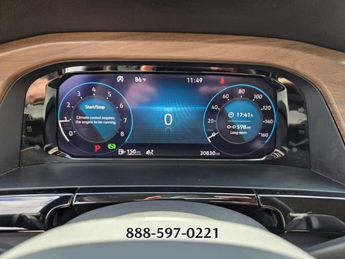 Certified 2025 Volkswagen Atlas SE AWD/4WD image 28