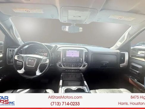 Used 2019 GMC Sierra 2500 SLT w/ Duramax Plus Package AWD/4WD image 28